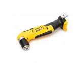 Аккумуляторная угловая дрель DeWALT DCD740NT, 18 В XR, кейс TSTAK-2, без АКБ и ЗУ
