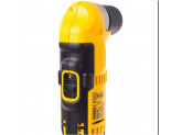 Аккумуляторная угловая дрель DeWALT DCD740NT, 18 В XR, кейс TSTAK-2, без АКБ и ЗУ