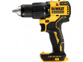 Аккумуляторная бесщёточная ударная дрель-шуруповерт DeWALT, 18 В XR, с 2 АКБ 5 Ач и ЗУ, в кейсе TSTAK, DCD709P2T