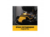 Аккумуляторная бесщёточная ударная дрель-шуруповерт DeWALT, 18 В XR, с 2 АКБ 5 Ач и ЗУ, в кейсе TSTAK, DCD709P2T