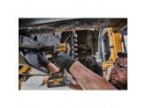 Аккумуляторный бесщеточный гайковерт DeWALT, 18 В, 610 Нм, 2500 об/мин, 3550 уд/мин, с 2 АКБ 5 Ач и ЗУ, в кейсе, DCF921P2T