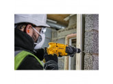 Перфоратор DeWALT, 710 Вт, 2 Дж, 5680 уд/мин, 1500 об/мин, в кейсе, D25033K