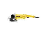 Угловая шлифмашина DeWALT, 2200 Вт, 230 мм, 6600 об/мин, DWE492S