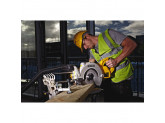 Торцовочная пила DeWALT DWS778, 1850 Вт, 4300 об/мин