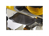 Торцовочная пила DeWALT DWS778, 1850 Вт, 4300 об/мин