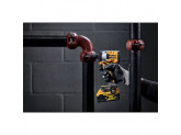 Аккумуляторный ударный бесщёточный гайковерт DeWALT, 18 В, 3550 уд/мин, 406 Нм, без АКБ и ЗУ, DCF923N