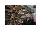 Аккумуляторный ударный бесщёточный гайковерт DeWALT, 18 В, 3550 уд/мин, 406 Нм, без АКБ и ЗУ, DCF923N