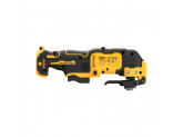 Аккумуляторный многофункциональный инструмент DeWALT, 12 В, 18000 кол/мин, без АКБ и ЗУ, DCS353N