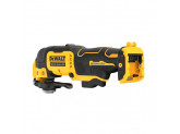 Аккумуляторный многофункциональный инструмент DeWALT, 12 В, 18000 кол/мин, без АКБ и ЗУ, DCS353N