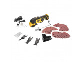 Аккумуляторный многофункциональный инструмент DeWALT, 12 В, 18000 кол/мин, без АКБ и ЗУ, DCS353N