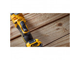 Аккумуляторный многофункциональный инструмент DeWALT, 12 В, 18000 кол/мин, без АКБ и ЗУ, DCS353N