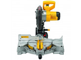 Торцовочная пила DeWALT DWS713, 1600 Вт, 5000 об/мин