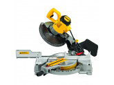 Торцовочная пила DeWALT DWS713, 1600 Вт, 5000 об/мин