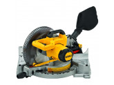 Торцовочная пила DeWALT DWS713, 1600 Вт, 5000 об/мин
