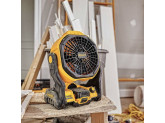 Вентилятор аккумуляторный DeWALT XR DCE512N, 18 В, без АКБ и ЗУ