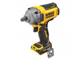 Аккумуляторный гайковёрт DeWALT, 18 В, 1084 Нм, 2000 об/мин, 3250 уд/мин, без АКБ и ЗУ, DCF892N