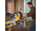 Торцовочная пила 1600 Вт DeWALT DWS715