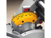 Торцовочная пила DeWALT, 1675 Вт, 305 мм, 3800 об/мин, DWS780