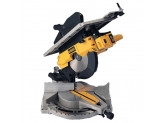 Комбинированная торцовочная пила DeWALT D27113, 1600 Вт, 3300 об/мин