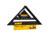Угольник кровельный DeWALT DWHT46031-0, 17.7 см.