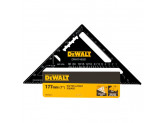 Угольник кровельный DeWALT DWHT46031-0, 17.7 см.