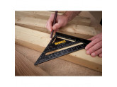 Угольник кровельный DeWALT DWHT46031-0, 17.7 см.