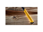 Молоток DeWALT DWHT51004 одноэлементный с прямым гвоздодёром 567г.