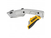Нож DeWALT с фиксированным корпусом и выдвижным лезвием, DWHT10054-0