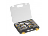 Набор стамесок DeWALT, 6 предметов, DWHT16852-9