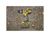 Ударная дрель-шуруповерт DeWALT DCD999T1, с АКБ и ЗУ, в кейсе