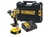 Аккумуляторный бесщеточный шуруповерт DeWALT DCF887M1, 18 В, с АКБ и ЗУ, в кейсе
