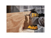 Аккумуляторный бесщеточный шуруповерт DeWALT DCF887M1, 18 В, с АКБ и ЗУ, в кейсе