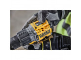 Аккумуляторная ударная бесщеточная дрель-шуруповерт DeWALT DCD805N, 18 В, 2000 об/мин, 34000 уд/мин, без АКБ и ЗУ