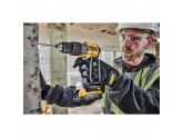 Аккумуляторная ударная бесщеточная дрель-шуруповерт DeWALT DCD805N, 18 В, 2000 об/мин, 34000 уд/мин, без АКБ и ЗУ