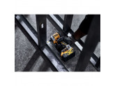 Аккумуляторный импульсный шуруповерт DeWALT DCF850P2, 18 В, 206 Нм, 3800 уд/мин, 3250 об/мин, с 2 АКБ 5 АЧ и ЗУ, в кейсе TSTAK