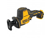 Аккумуляторная сабельная пила DeWALT DCS312NT, 12 В, 2800 ход/мин, без АКБ и ЗУ, в кейсе TSTAK