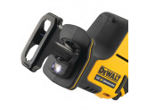 Аккумуляторная сабельная пила DeWALT DCS312NT, 12 В, 2800 ход/мин, без АКБ и ЗУ, в кейсе TSTAK