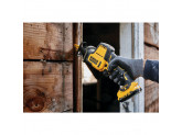 Аккумуляторная сабельная пила DeWALT DCS312NT, 12 В, 2800 ход/мин, без АКБ и ЗУ, в кейсе TSTAK