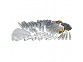 Набор оснастки DeWALT DWMT45341-1, 341 шт.
