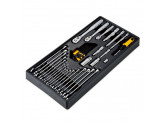 Набор оснастки DeWALT DWMT45341-1, 341 шт.