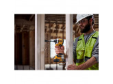Аккумуляторный импульсный шуруповерт DEWALT, 18 В, 206 Нм, 3800 уд/мин, 3250 об/мин, с 2 АКБ 5 АЧ и ЗУ, в кейсе TSTAK, DCF850P2