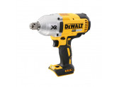 Аккумуляторный бесщеточный ударный гайковерт DEWALT, 18 В, 950 Нм, 2400 уд/мин, 1900 об/мин, без АКБ и ЗУ, в кейсе TSTAK, DCF897NT