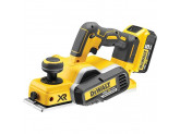 Набор бесщеточных аккумуляторных инструментов DeWALT DCK665P3T: дрель-шуруповерт, лобзик, циркулярная пила, рубанок, реноватор-мультитул, фонарь, 3 Акб, ЗУ, 2 кейса TSTAK