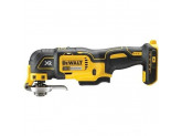 Набор бесщеточных аккумуляторных инструментов DeWALT DCK665P3T: дрель-шуруповерт, лобзик, циркулярная пила, рубанок, реноватор-мультитул, фонарь, 3 Акб, ЗУ, 2 кейса TSTAK