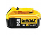Набор бесщеточных аккумуляторных инструментов DeWALT DCK665P3T: дрель-шуруповерт, лобзик, циркулярная пила, рубанок, реноватор-мультитул, фонарь, 3 Акб, ЗУ, 2 кейса TSTAK