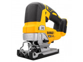 Аккумуляторный бесщёточный лобзик DEWALT DCS334NT, 18 В, XR, 400 Вт, кейс TSTAK, без аккумулятора и ЗУ