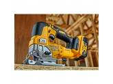Аккумуляторный бесщёточный лобзик DEWALT, 18 В, 3200 ход/мин, с 2 АКБ 5 Ач и ЗУ, в кейсе TSTAK, DCS334P2
