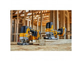 Аккумуляторный бесщёточный лобзик DEWALT, 18 В, 3200 ход/мин, с 2 АКБ 5 Ач и ЗУ, в кейсе TSTAK, DCS334P2