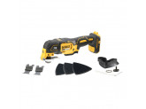 Аккумуляторный многофункциональный инструмент DEWALT, 18 В, 20000 кол/мин, без АКБ и ЗУ, DCS355N