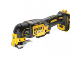 Аккумуляторный бесщеточный многофункциональный инструмент DEWALT, 18 В, 20000 кол/мин, с 2 АКБ 5 Ач и ЗУ, в кейсе TSTAK, DCS356P2